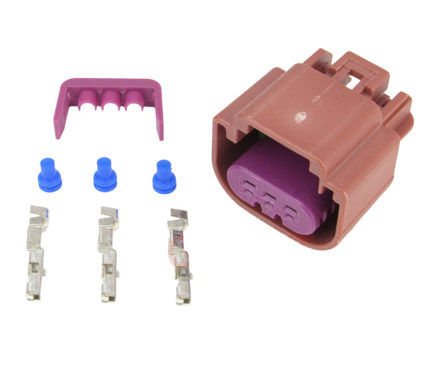 GM Flex Fuel E85 Connector 3 Pin
