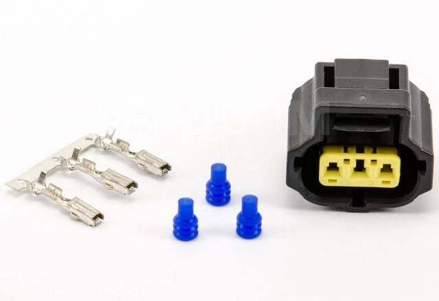 Ford/ Motorcraft Alternator Connector
