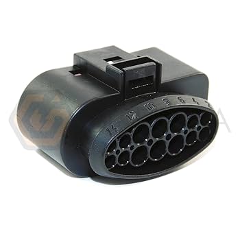 VAG Headlight Connector 1J0 937 737