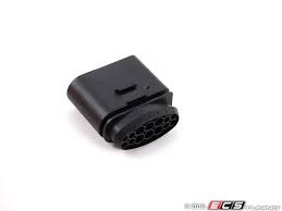 VAG Headlight Socket 14P 1J0 937 837