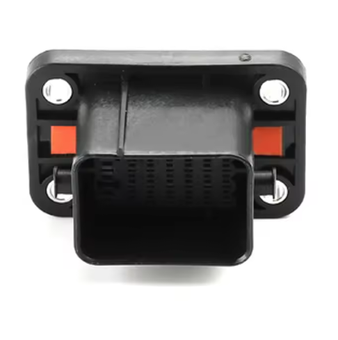 Multi-pin Harness Flange Mount Connector