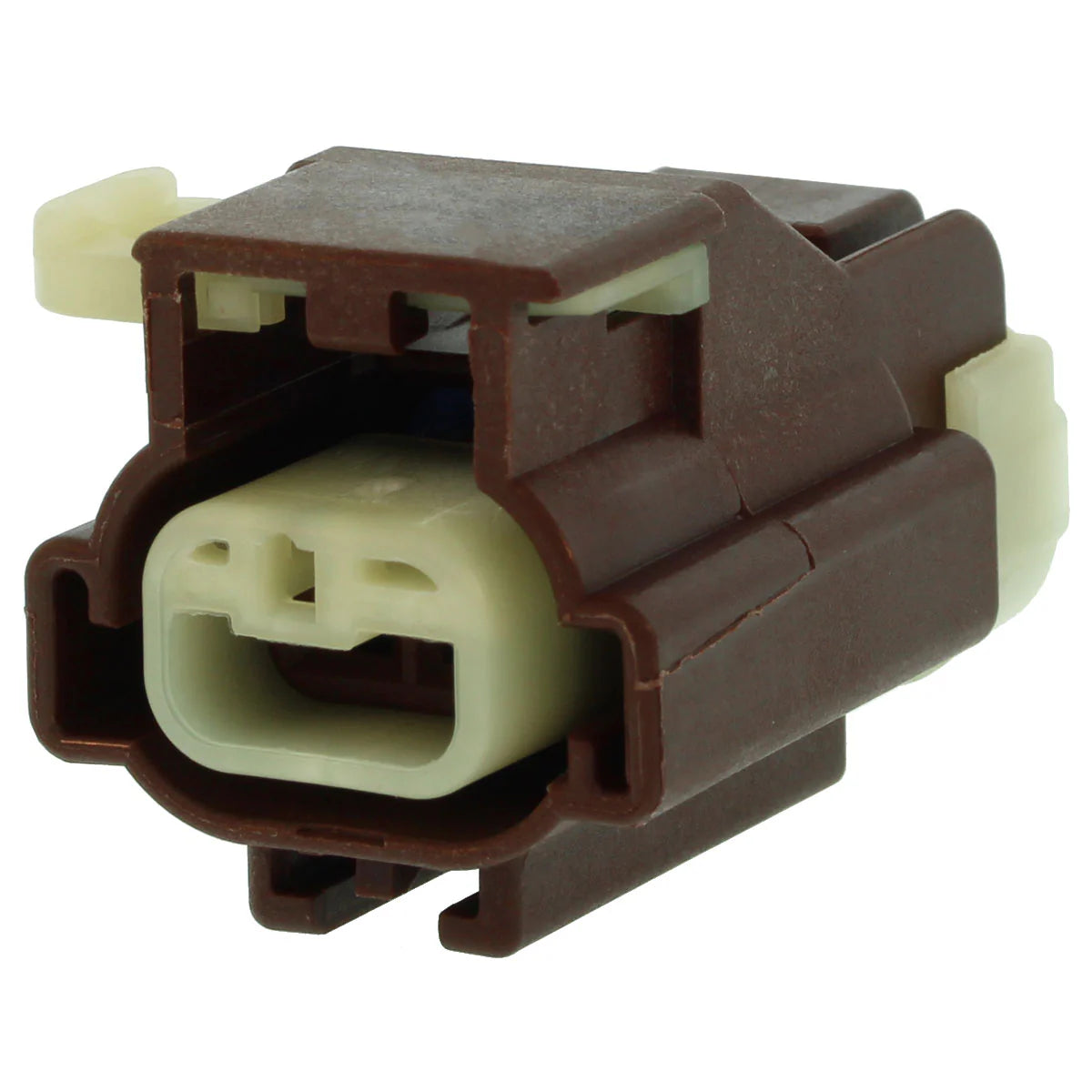 Aptiv Pressure Sensor Connector 2 Pin (Brown)