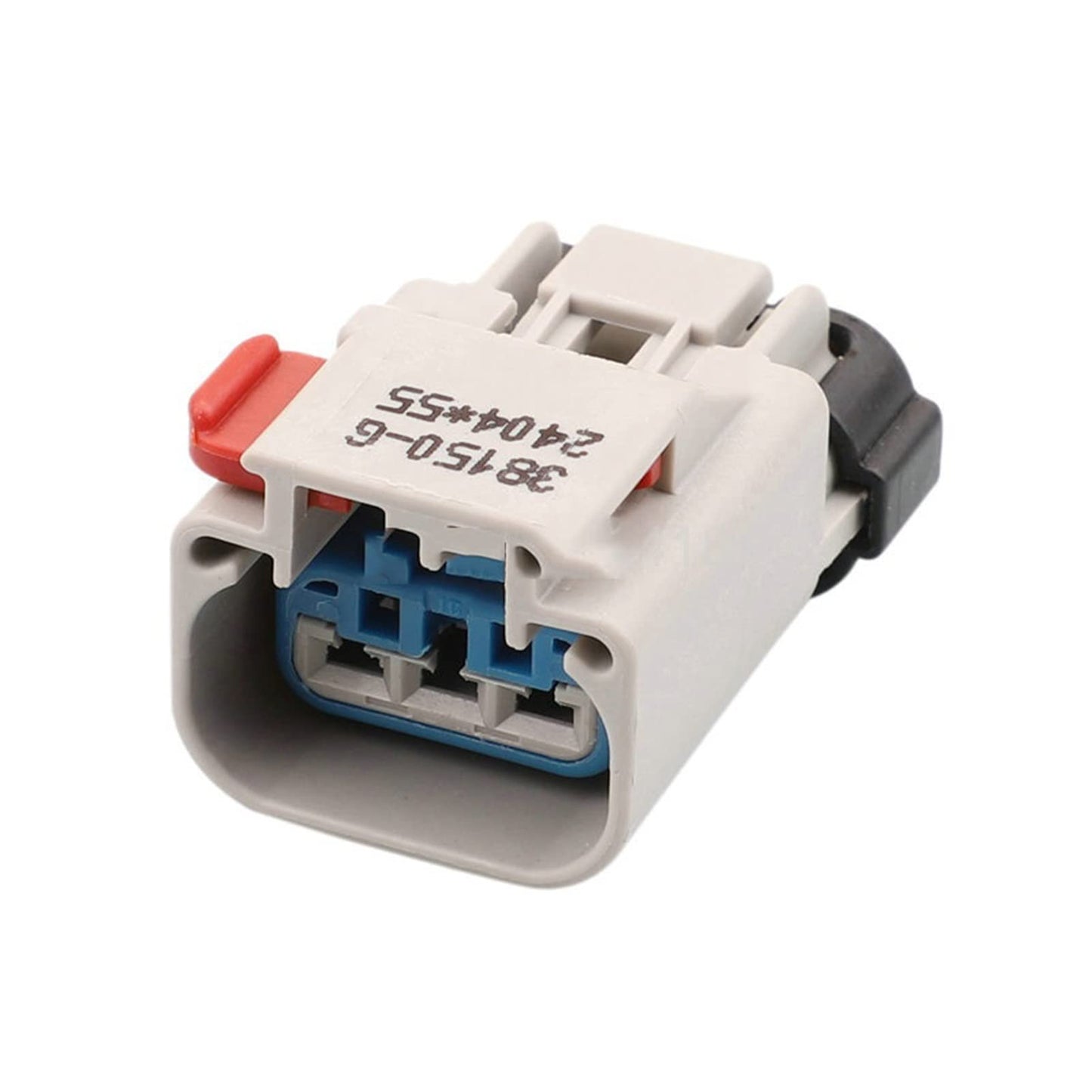 Mazda Crankshaft Sensor / Air con Connector 3pin