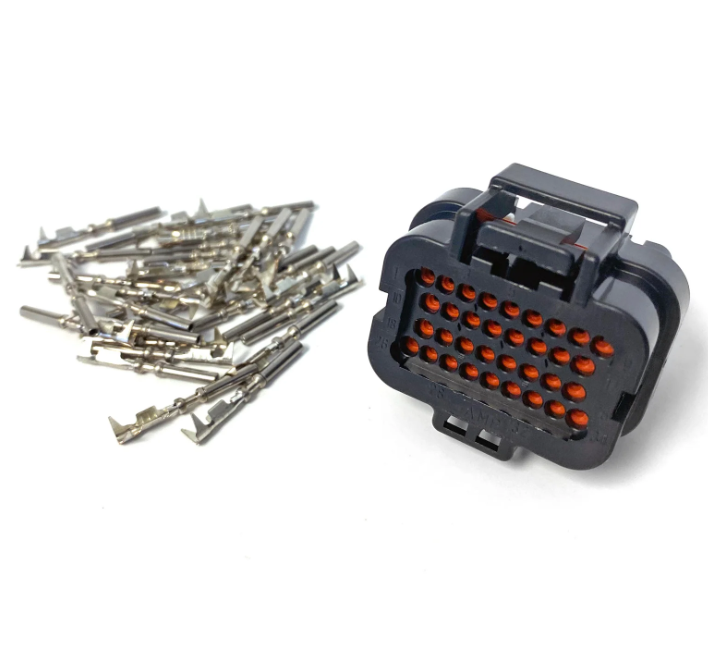 AMP Superseal Connector 34P (Plug A)