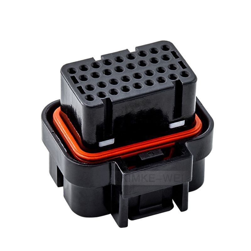 AMP Superseal Connector 34P (Plug B)