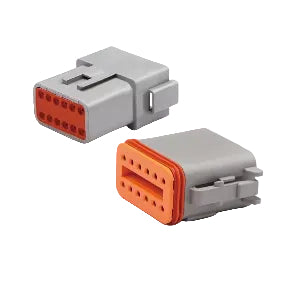 Deutsch DT Connector 12P