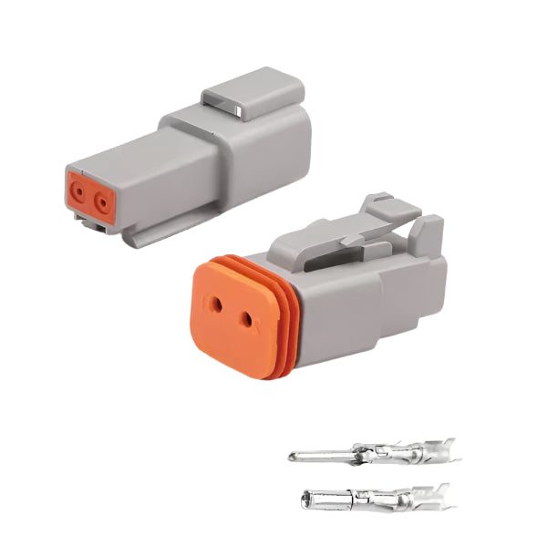 Deutsch DT Connector 2P