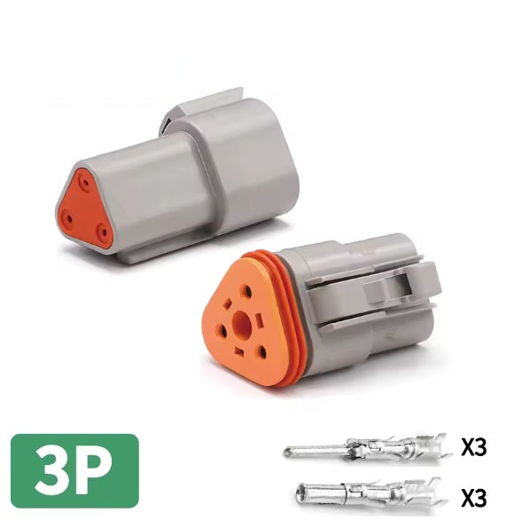 Deutsch DT Connector 3P