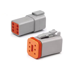 Deutsch DT Connector 6P