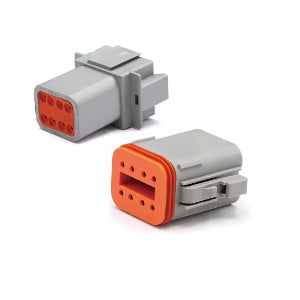Deutsch DT Connector 8P