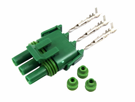 Delco 1 Bar MAP Sensor Connector 3P