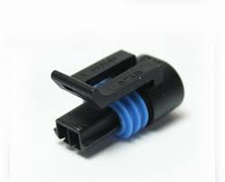 Delphi Coolant Temperature Sensor Connector 2P