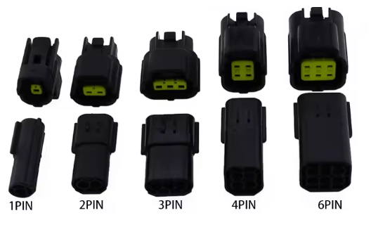 Denso Connector 10P