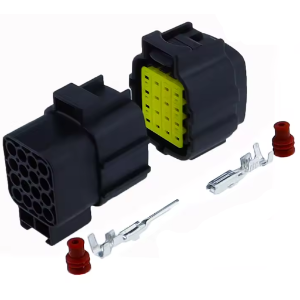 Denso Connector 16P