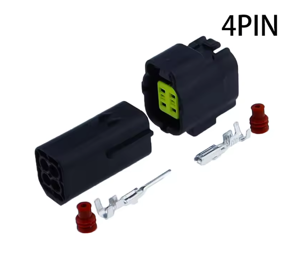 Denso Connector 4P