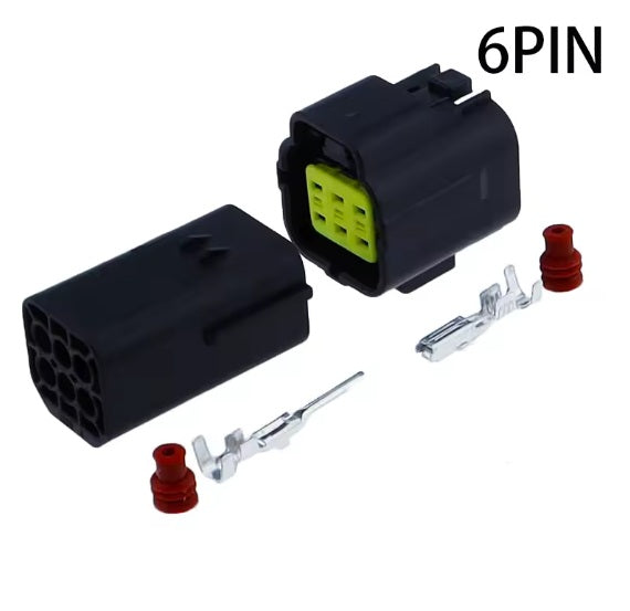 Denso Connector 6P