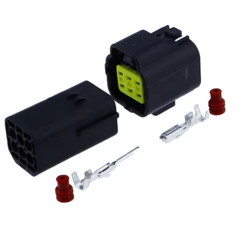 Denso Connector 6P