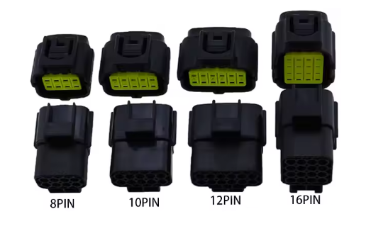 Denso Connector 10P