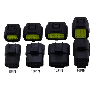 Denso Connector 4P