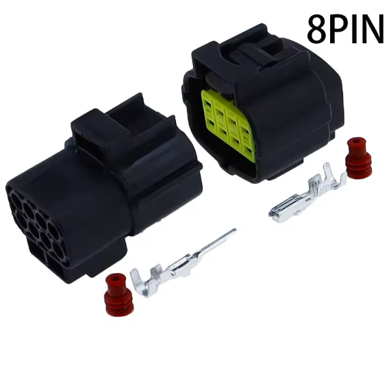 Denso Connector 8P