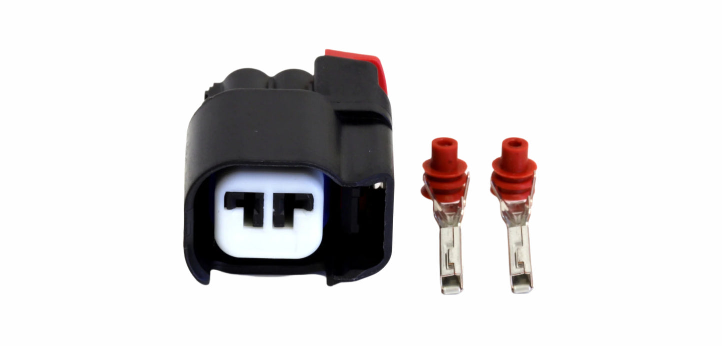 Bosch EV6 Injector Connector 2P