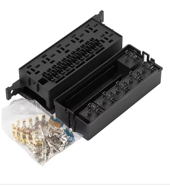 Interior Fuse Box