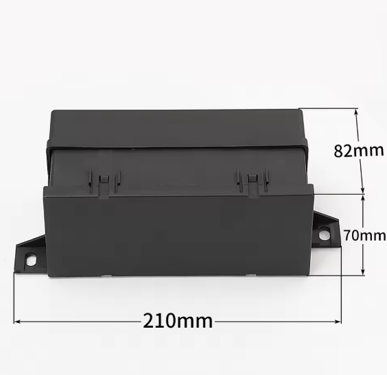 Interior Fuse Box