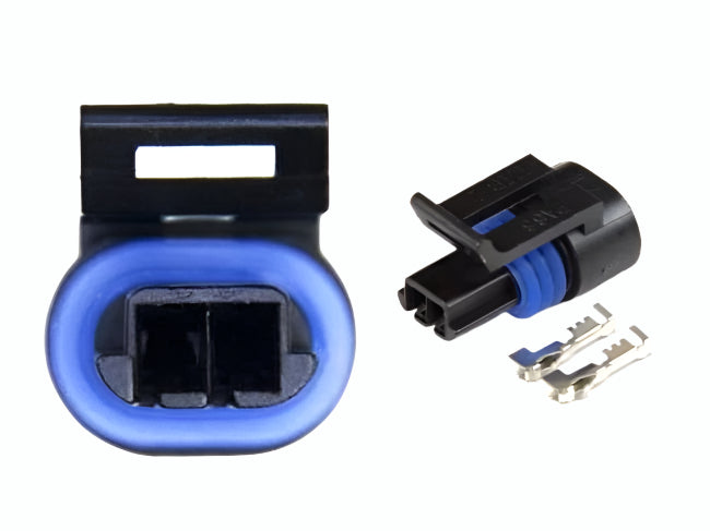 Delphi Coolant Temperature Sensor Connector 2P