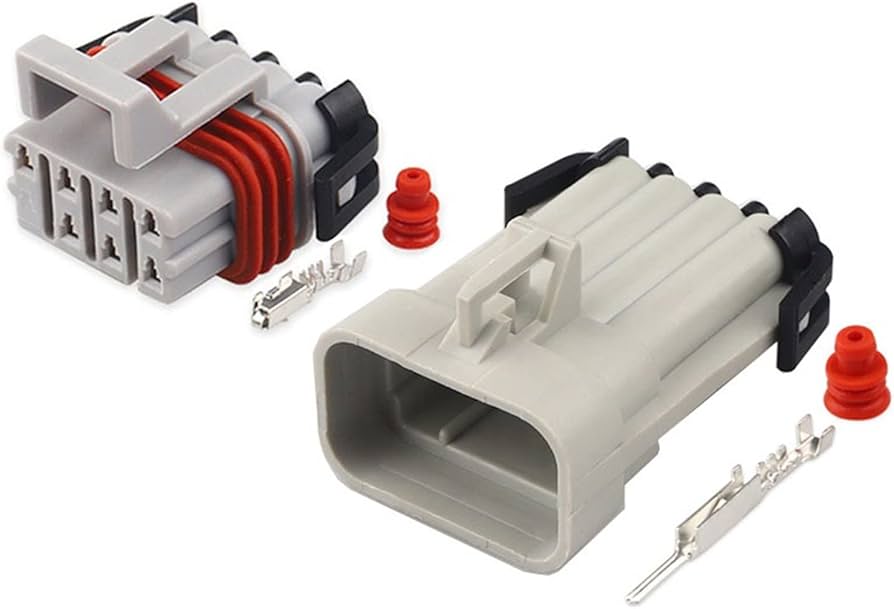 GM LS Coil Sub Harness Connector 7 Pin