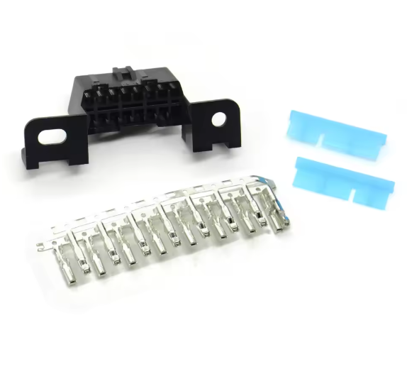OBDII Socket with terminals