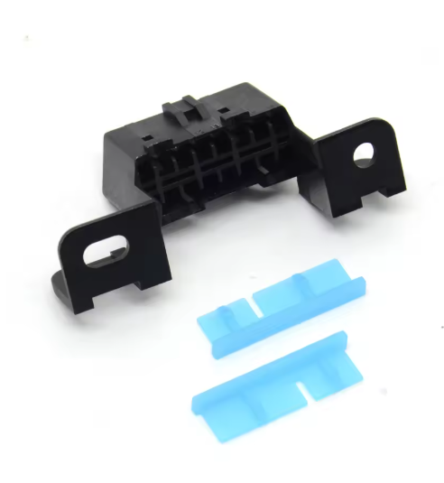 OBDII Socket with terminals