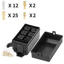 Fusebox 6 Fuse 6 Relay