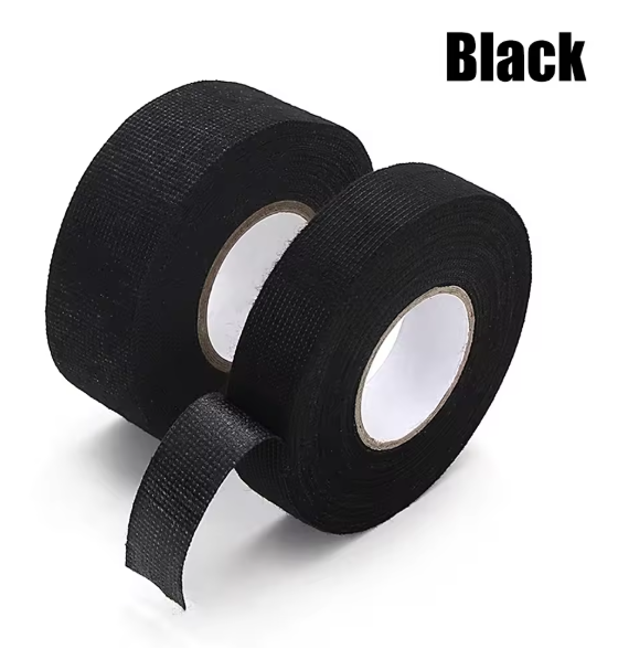 Automotive Fabric Cloth Tape 25mm