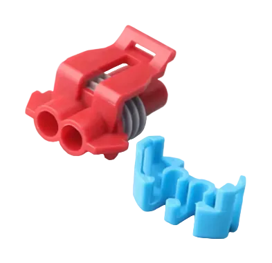 Delphi A/C Connector 2P