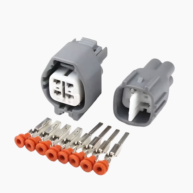 Toyota Oxygen Sensor Connector 4P
