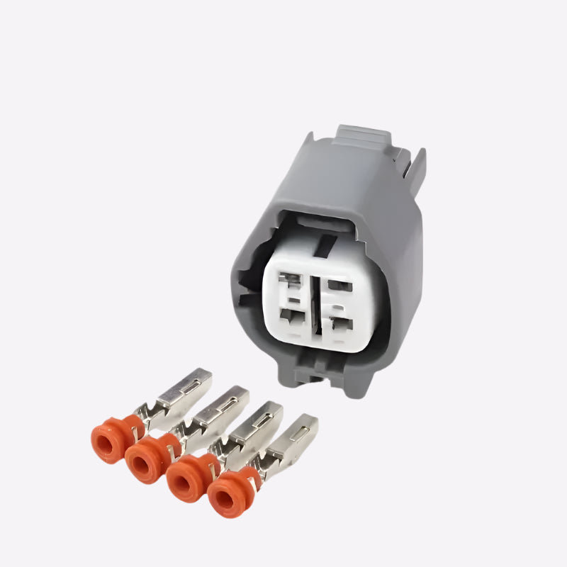 Toyota Oxygen Sensor Connector 4P