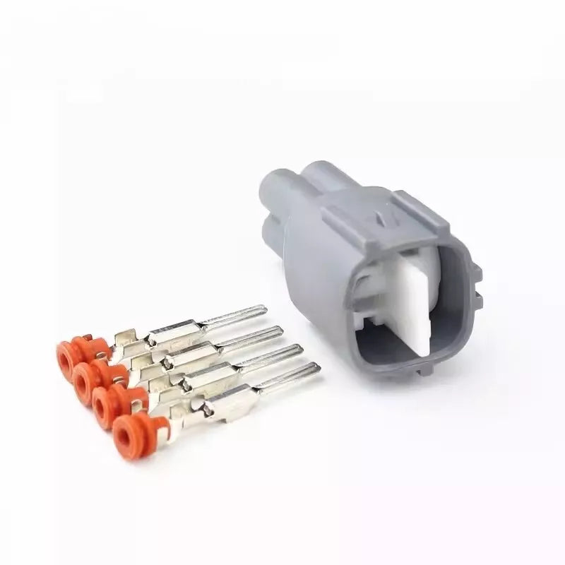 Toyota Oxygen Sensor Connector 4P