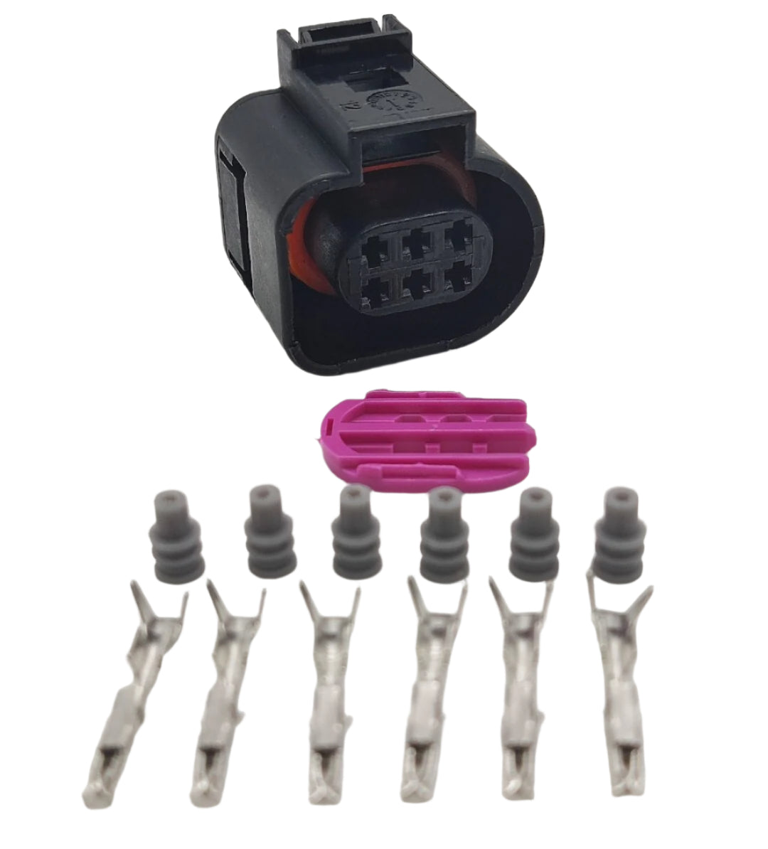 VAG Throttle Body Connector