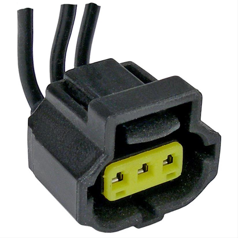 Ford/ Motorcraft Alternator Connector