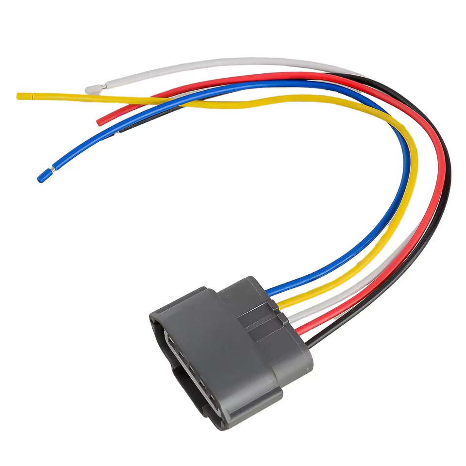 Honda/ Nissan Front parking sensor Connector 6P