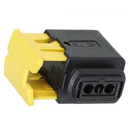 AMP Heavy Duty Sealed Connector 2P