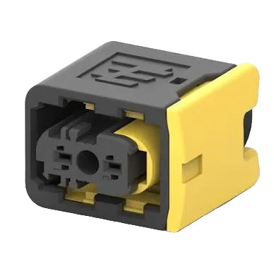 AMP Heavy Duty Sealed Connector 2P