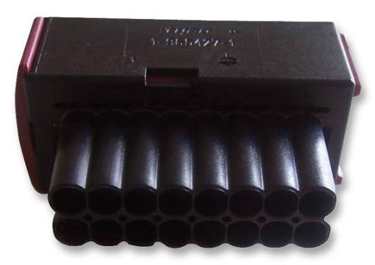 Temic ECU Connector for Mercedes OM457LA