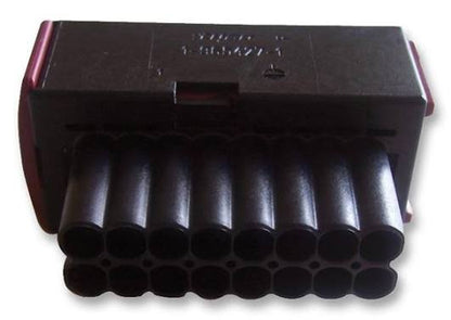 Temic ECU Connector for Mercedes OM457LA