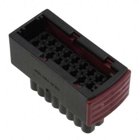 Temic ECU Connector for Mercedes OM457LA
