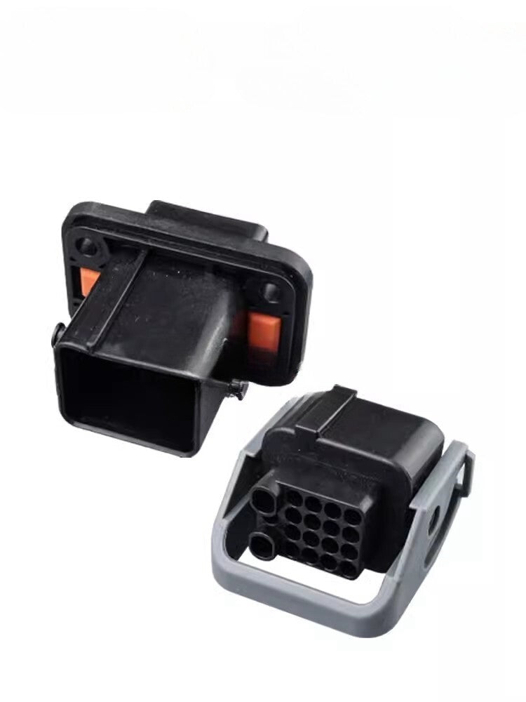 ITT Multi-pin Harness Flange Mount Connector 19P