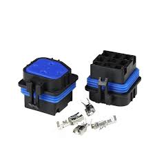 Delphi Sealed Relay holder 4P