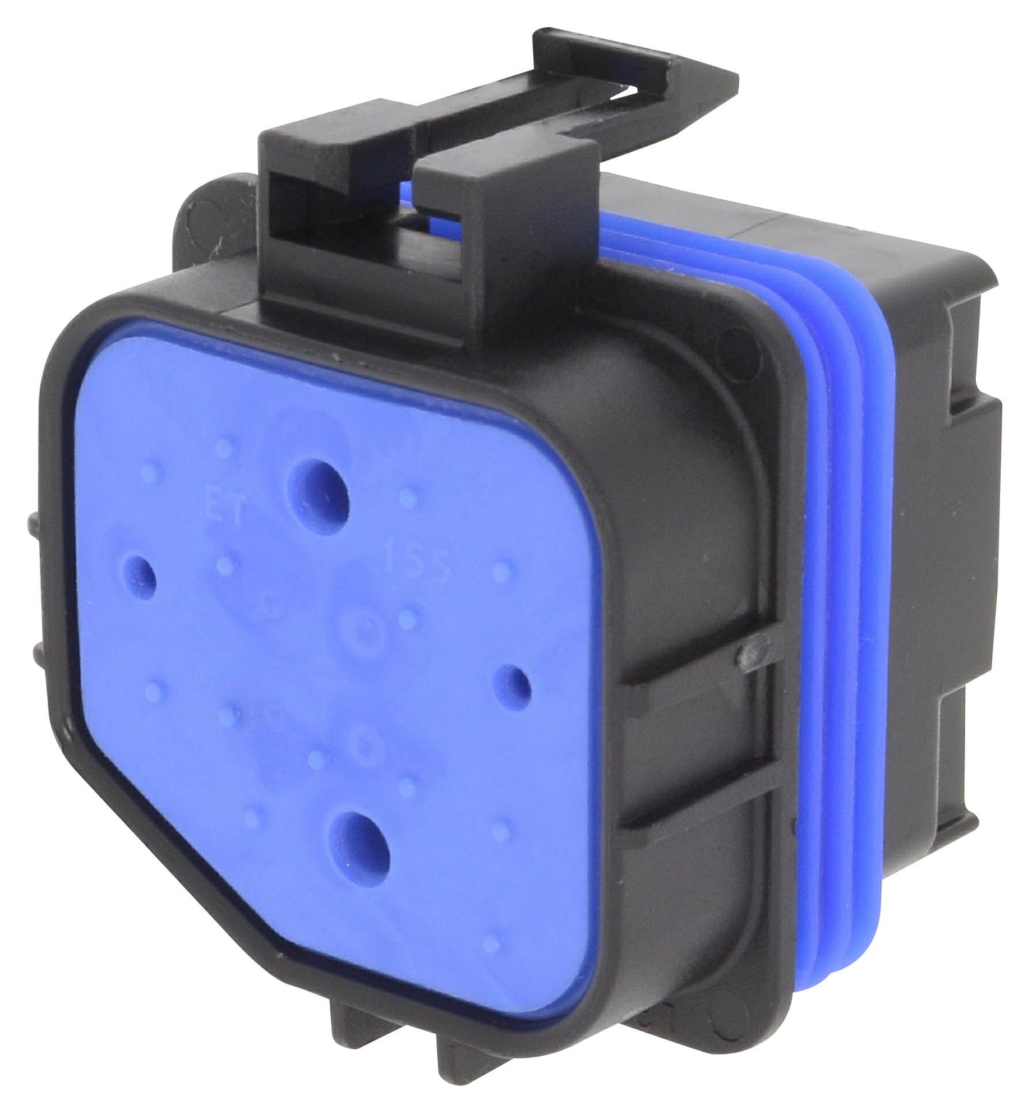 Delphi Sealed Relay holder 4P