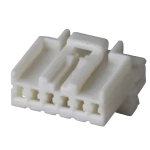AMP Multilock Connector 6P