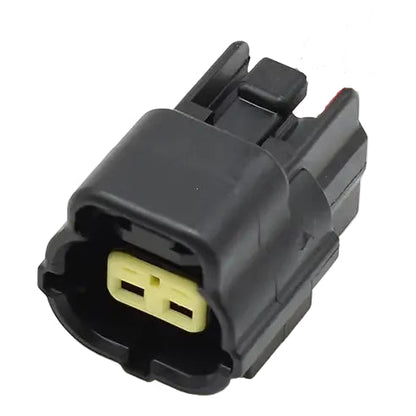Pierburg Boost Control Solenoid Connector 2pin